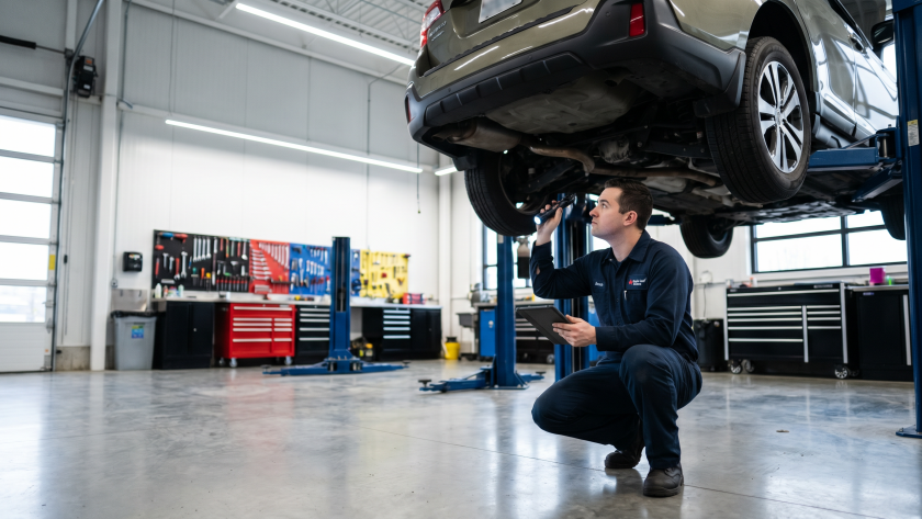 Why Auto Repair Shops in Canada Are Dropping Paid Ads and Switching to AI-Matched Service Leads