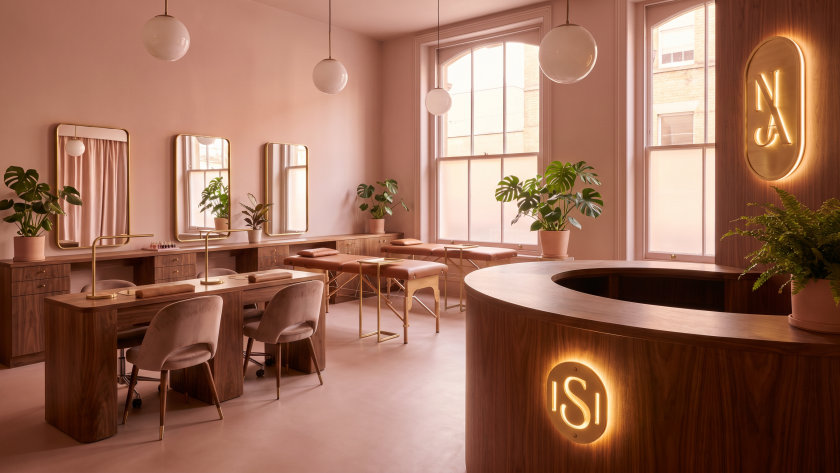 Nail Salons, Spas, and Tattoo Studios: How to Keep Every Chair and Station Booked Without Running Ads