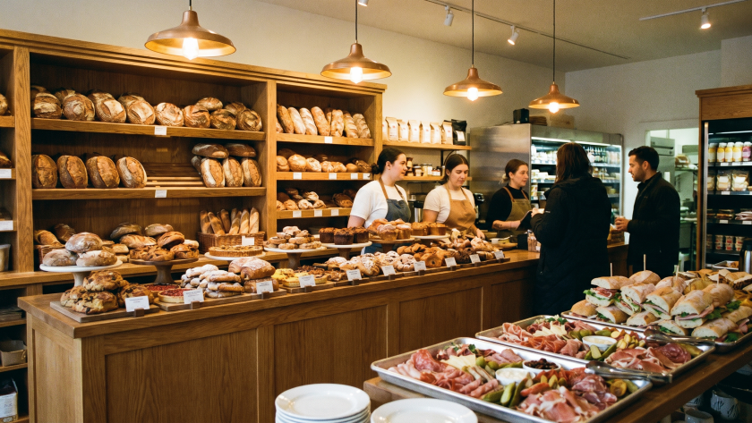 How Supermarkets and Bakeries Are Winning More Catering and Bulk Orders Through AI-Matched Customer Leads