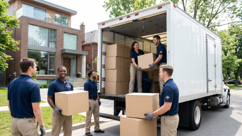 How Moving Companies and Cleaning Services Are Filling Their Schedules With AI-Matched Job Leads